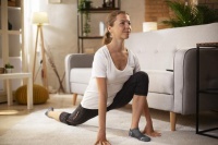 在家全身运动：高效的健康生活方式