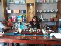 茶韵悠扬——生活茶艺与健康