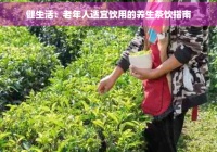 健生活：老年人适宜饮用的养生茶饮指南