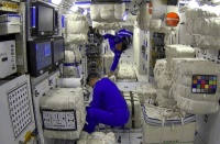 太空新生活，“开门”也有“七件事”