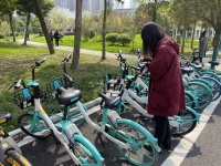 【文明城市常态长效一线见闻系列报道⑬】从现在做起 拥抱健康新生活