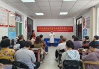 肥东县店埠镇：开展“健康生活 从口腔开始”科普知识讲座