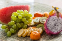 低糖也甜蜜：揭秘健康生活的低糖水果之选