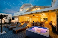 多功能SPA按摩浴缸，让您尽情享受生活