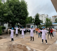 健康生活，快乐运动