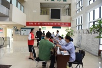 【健康为民】健康生活，别再负“重”前行——我院开展世界防治肥胖日义诊