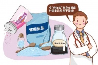 网红盐“颜值”虽高，但追求健康生活更应注意“盐值”