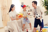 家庭健康生活：适合家庭一起参与的健康活动