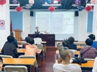 食要三减，体要三健 ——西渡街道开展全民健康生活方式宣传月活动