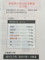 最全食物糖分含糖量一览表，让减糖饮食生活化