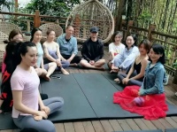 瑜伽体式，瑜伽科学，生活答疑解惑，如何健康饮食