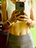 沈太太的56岁健康生活：每日腹肌训练！