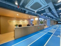 全龄段友好！这个健康生活新地标等你来运动