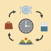 健康养生：利用时间管理提升健康生活质量