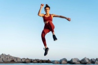 保持运动，提升自我，健康生活