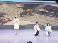 传播健康素养知识 践行健康生活理念