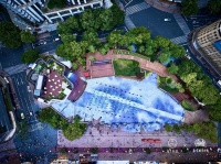 2024上海瑜伽生活节启幕，南京路“瑜”见夜生活，“伽”倍精彩