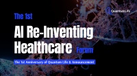 首届 AI 重塑健康论坛圆满举行