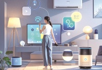 解放双手，智能家居开启智慧新生活