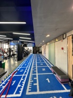 在追求健康生活的道路上，一个好的健身环境