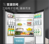 美的超净科技冰箱，做饮食生活洁净健康的守护者丨艾肯家电网