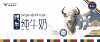 源自高原的藏域骄子牦牛奶，助力健康生活每一天