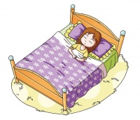 生活小常识，正确的睡姿，让你的睡眠更健康！