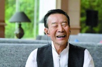 名人养生｜李雪健 珍惜生活的每一天