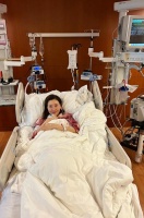 李嘉欣死里逃生！透露住院原因，专业人士表示与生活习惯有关