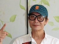 香港知名男星暴瘦40斤，患流感不想吃饭，与妻子超10年无夫妻生活