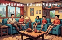 巴特尔49岁患糖尿病，竞技生涯回顾与家庭生活揭秘