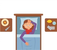 注意！小感冒可引发致命脑炎