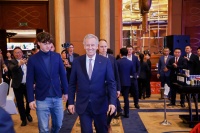 学府生物温定祥携手德国史上最年轻总统武尔夫共探药食同源全球化：以东方智慧赋能国际健康产业