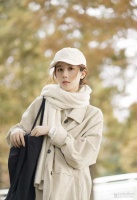 8个全身照拍摄技巧，日常生活照这样拍，显高显瘦还很漂亮