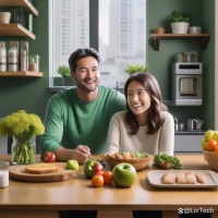 健康生活从家开始：全方位打造一个宜居健康的家庭环境