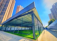 大丰全民健身中心：家门口的健康生活新体验