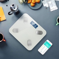 智能体脂秤APP重新定义健康方式，赋能健康新生活