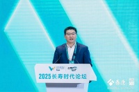 袁玉峰：AI与健康的深度融合打开长寿时代的无限可能