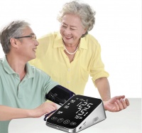 爱奥乐医疗AI血压计全球首发 慢病管理的“超级黑马”诞生