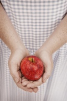 爱上苹果，拥抱健康生活新方式