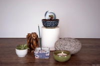 健康养生：生活中的香薰疗法：精油香薰对身心的调和作用