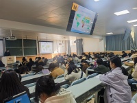 “社会共治,终结艾滋,共享健康” “健康西法大•杏林讲堂”第六十六期举行
