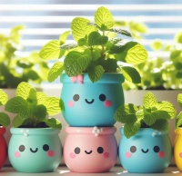 薄荷的奇妙用途，让生活更清新！