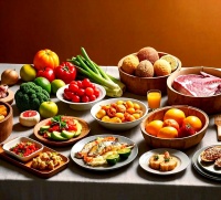 如何在校园生活中实现营养饮食，提高学习效率