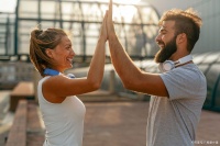 如何在生活中保持健康快乐