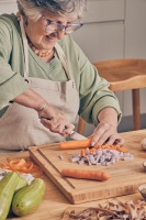 拒绝外卖，自己做饭，享受健康生活