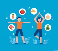 我的健康生活小记