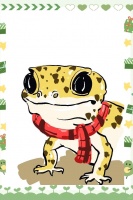 豹纹守宫的秘密生活：你了解多少