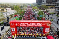 2025雄马“中国人保杯”，每一步都很精彩