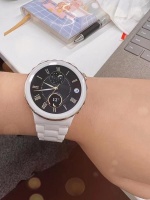 拥抱健康生活，华为智能手表助力主动健康将监测习惯养成